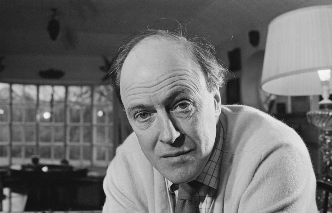 Roald Dahl condemned for ‘undeniable racism’ by his museum