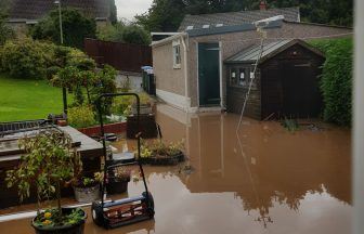 Perth resident slams council as raw sewage floods garden for 12 years causing £41,000 worth of damage