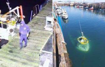 Fife fisherman’s livelihood ‘taken away in minutes after boat sunk by drill’ at Methil Docks