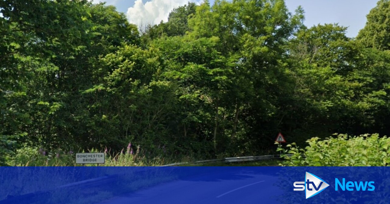 Man airlifted to hospital with serious injuries after crash in Scottish ...
