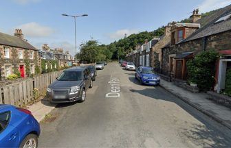 Man dies in industrial action at property in Peebles, Scottish Borders
