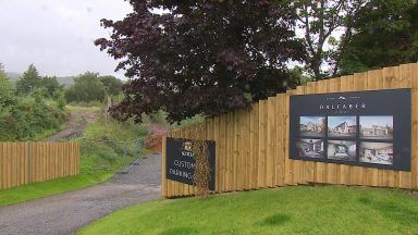 Aviemore development angers locals amid housing shortage