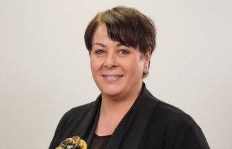 Scottish Government drugs minister SNP MSP Elena Whitham