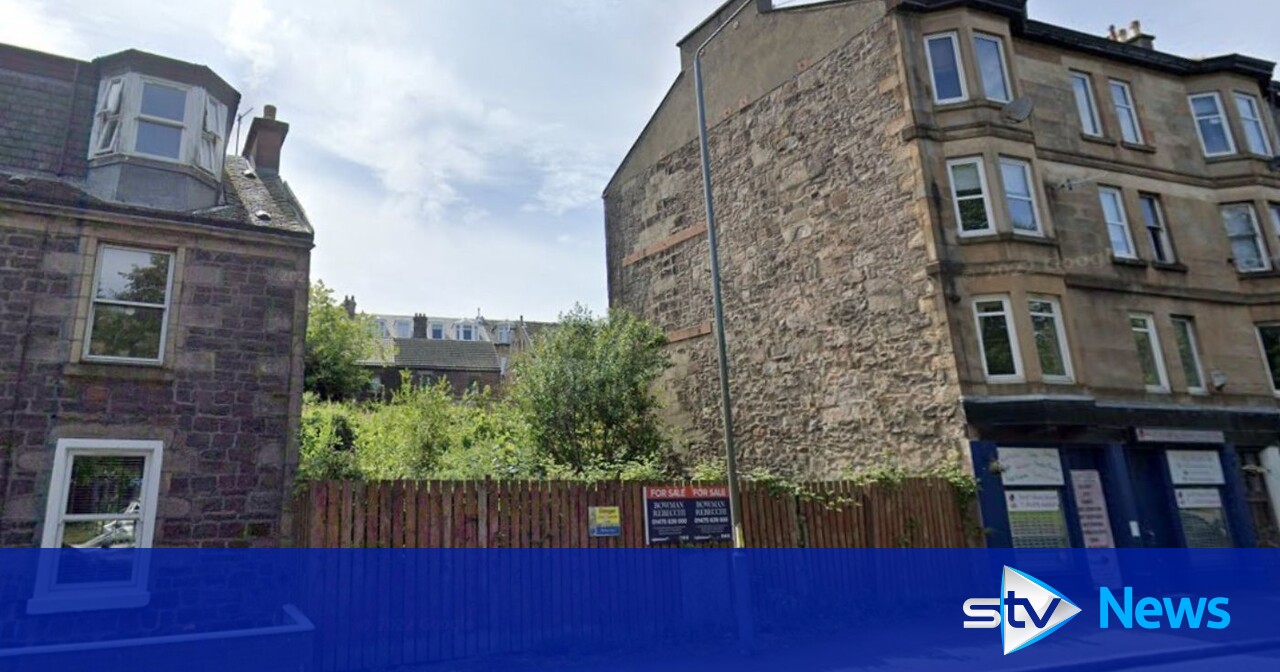 Plans for new Gourock flats and retail unit revealed by architect STV