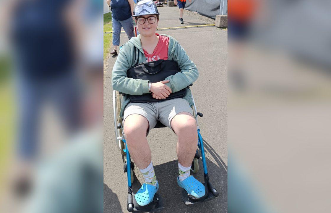 Teenager from Edinburgh left without wheelchair on France holiday after it was ‘lost by easyJet’