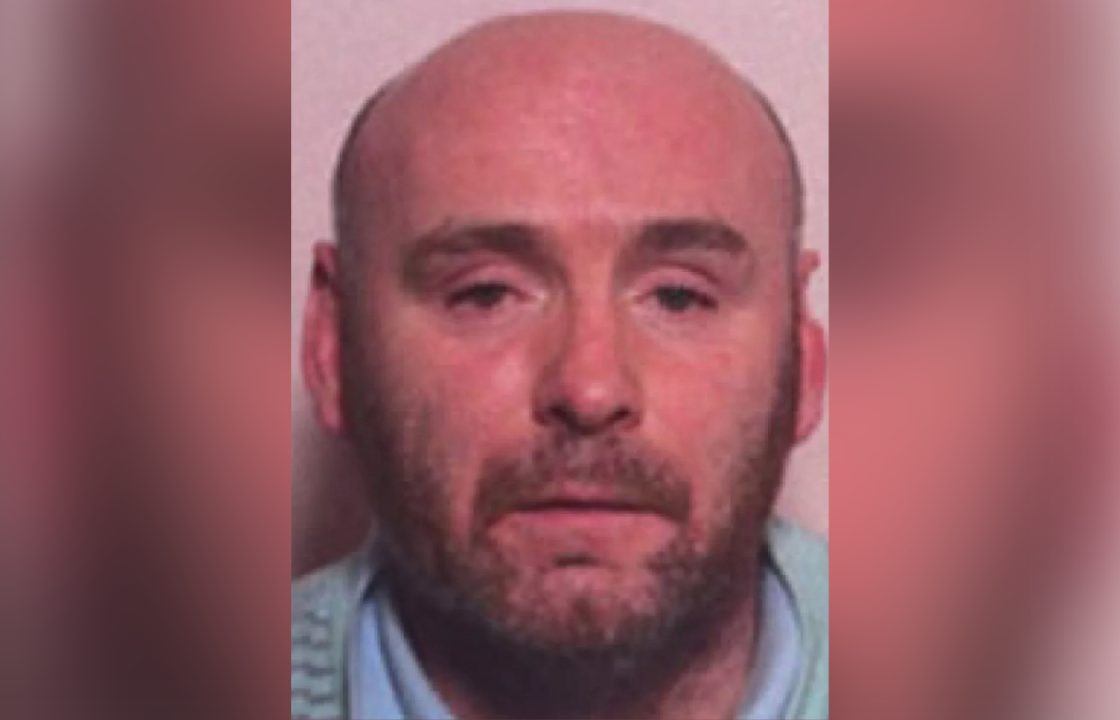 Scotland’s ‘most wanted’ Derek Ferguson warned by Police Scotland as hunt continues