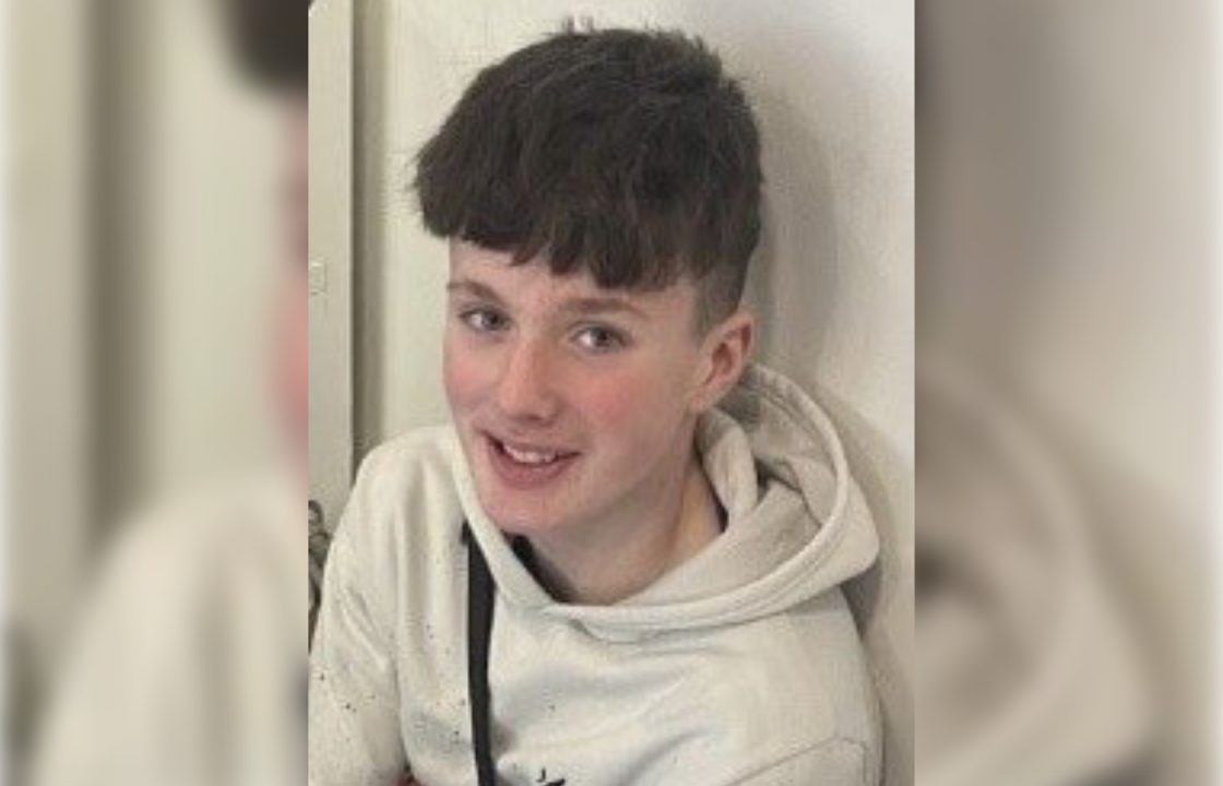 Welfare concerns for 12-year-old boy missing since Sunday from Leven as police continue appeal