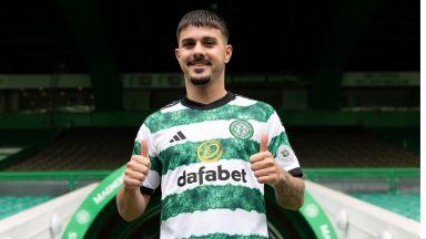 Long-term Celtic target Marco Tilio delighted to finally join Hoops