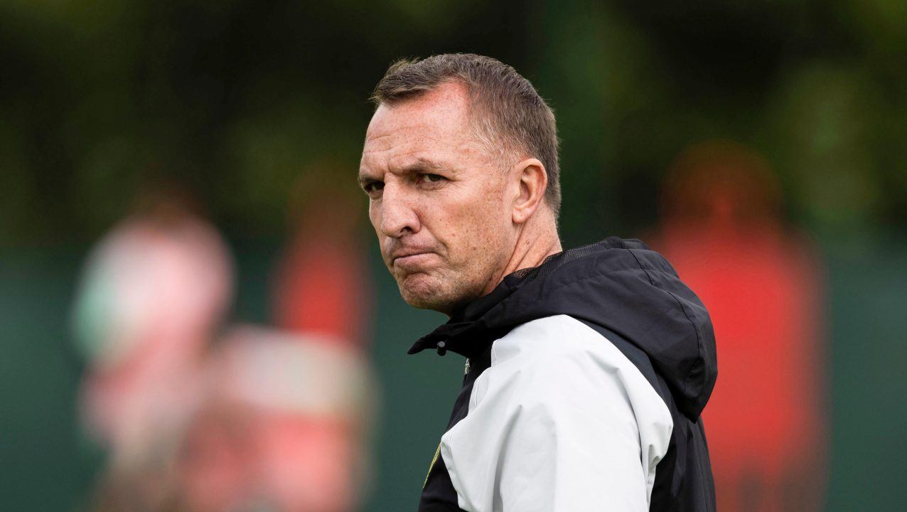 Brendan Rodgers: Celtic’s draw with Wolves ‘great experience’ ahead of new season