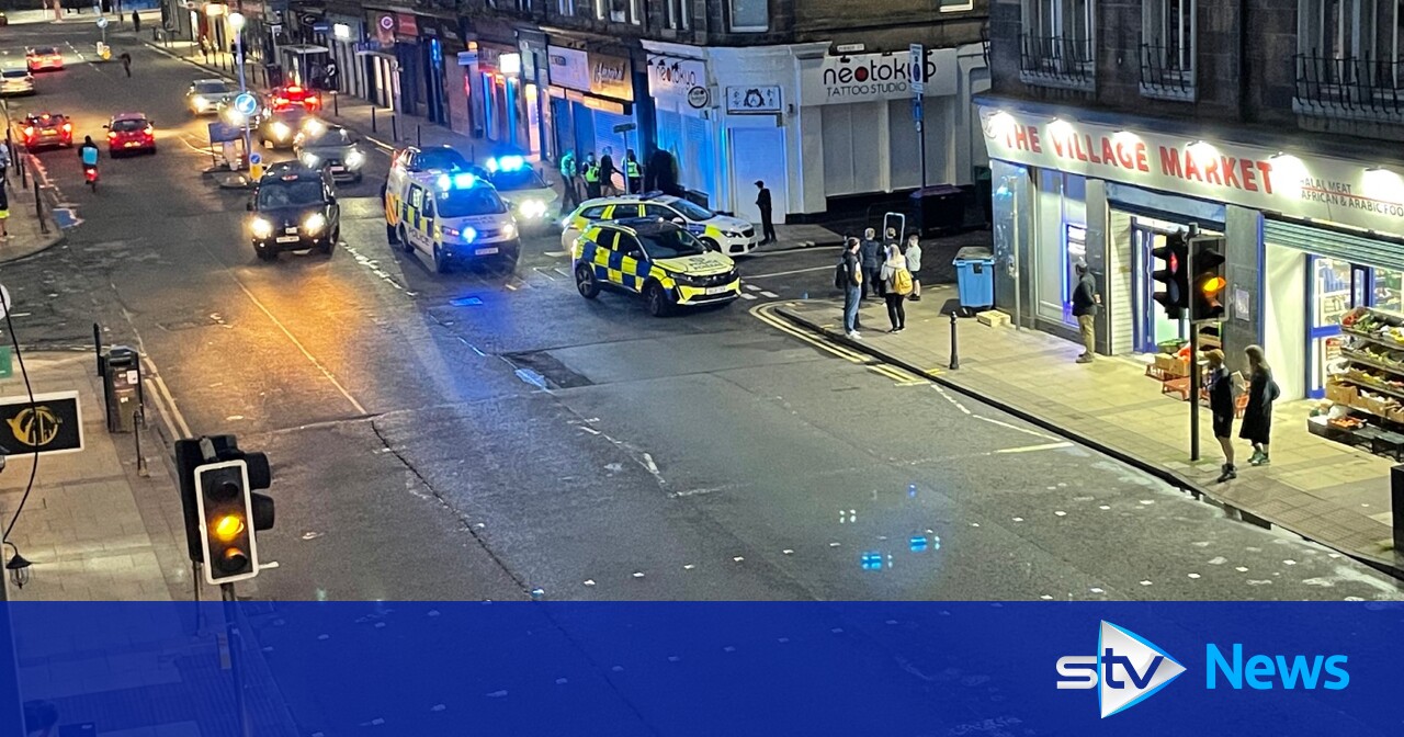 Man 41 Due In Court Following Arrest After disturbance In Leith man-41-due-in-court-following-arrest-after-disturbance-in-leith
