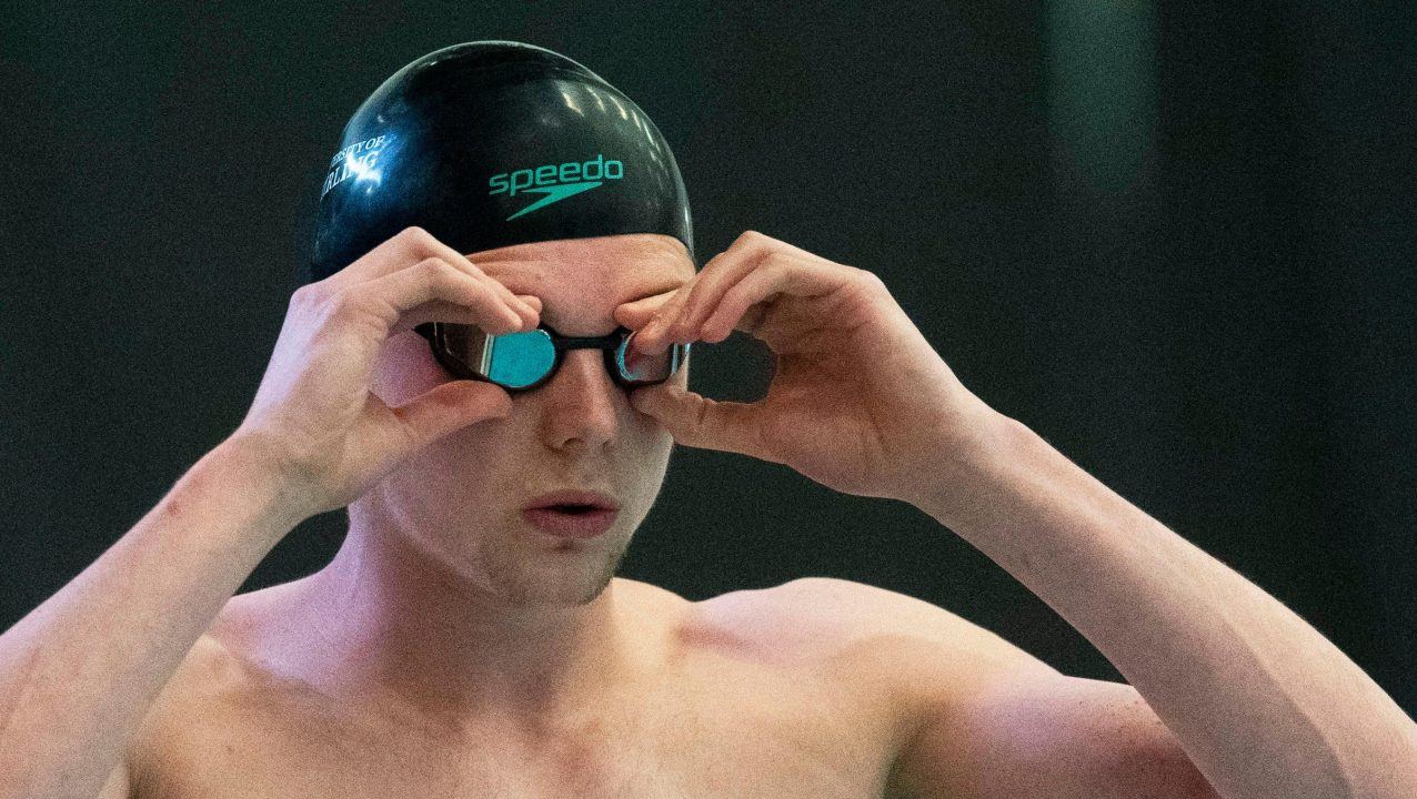 Duncan Scott helps Great Britain to European record and freestyle relay bronze