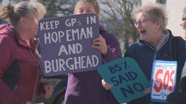 No progress as campaigners meet with Moray GP head