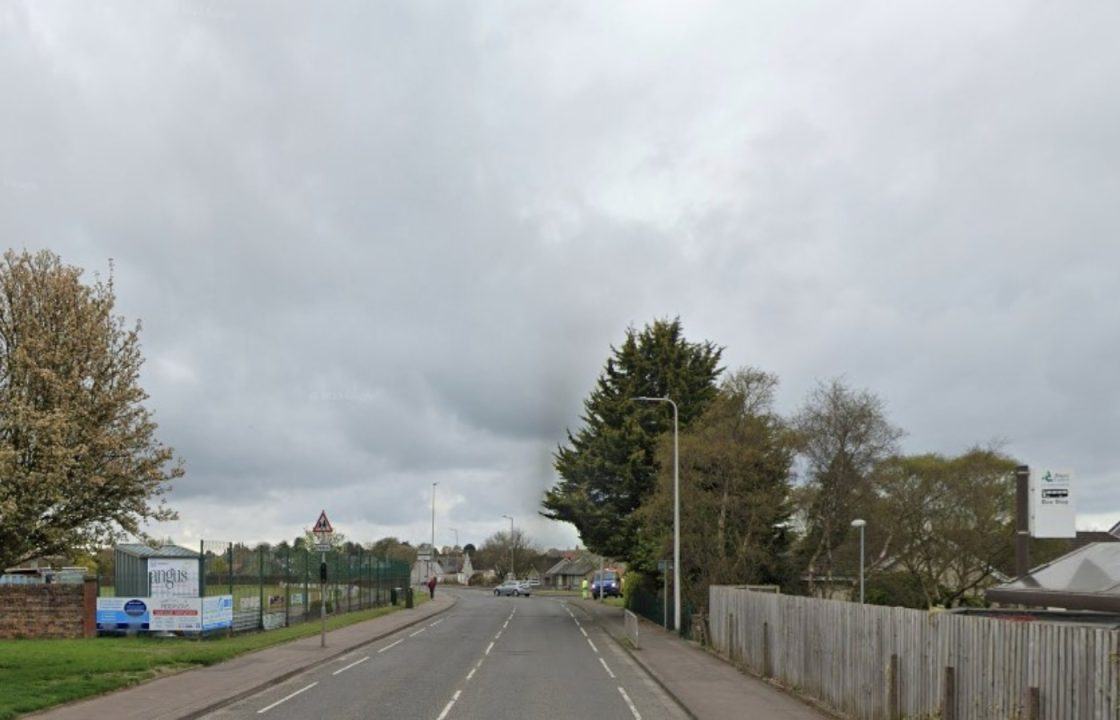 Boy, 12, forced to ‘run away’ after being approached by man in SUV in Arbroath