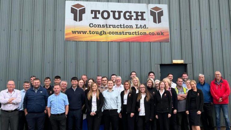 Tough Construction With 500 Staff Becomes Scotland's Largest Employee ...