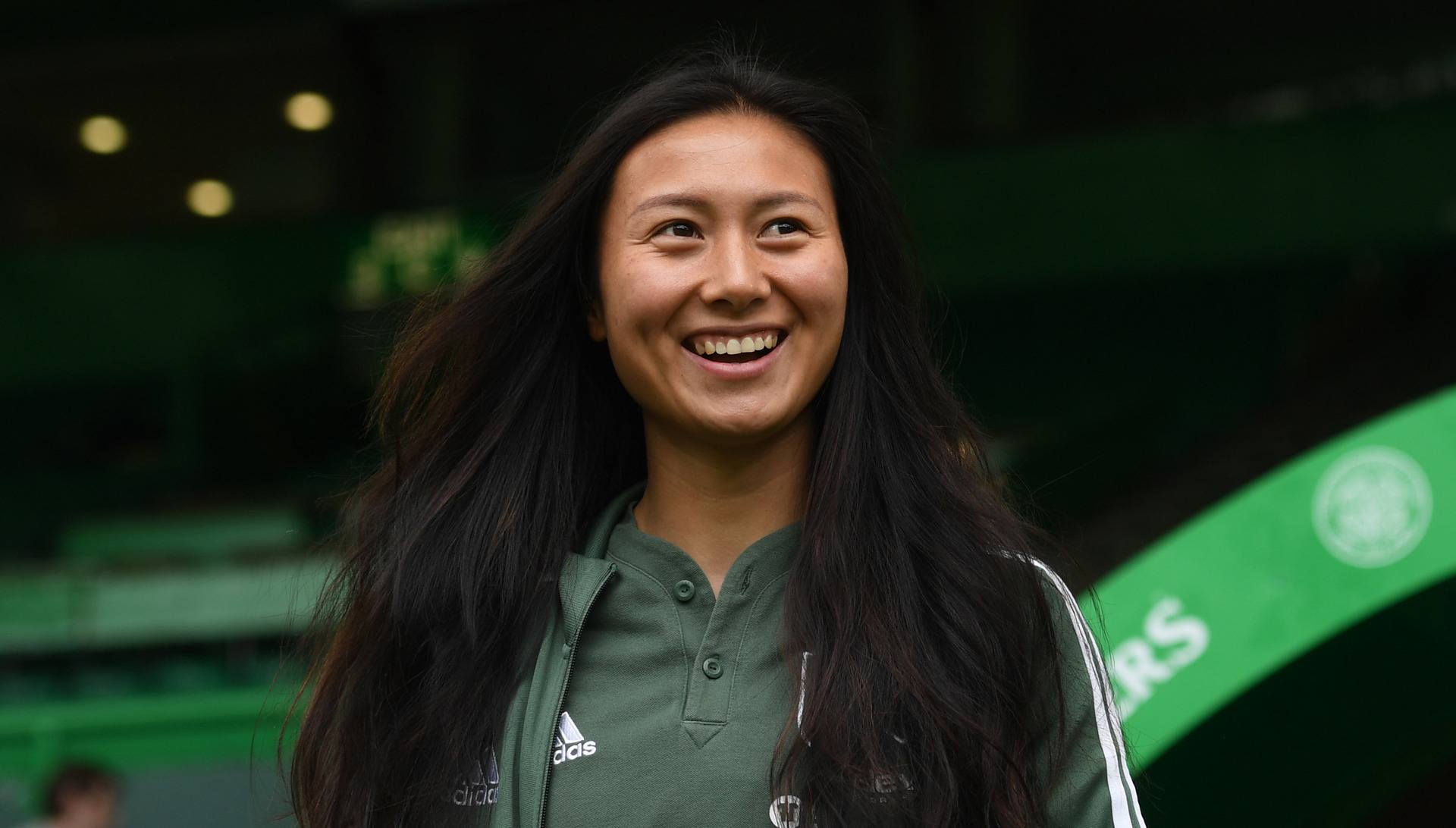 Shen Mengyu: Celtic star representing China at World Cup.