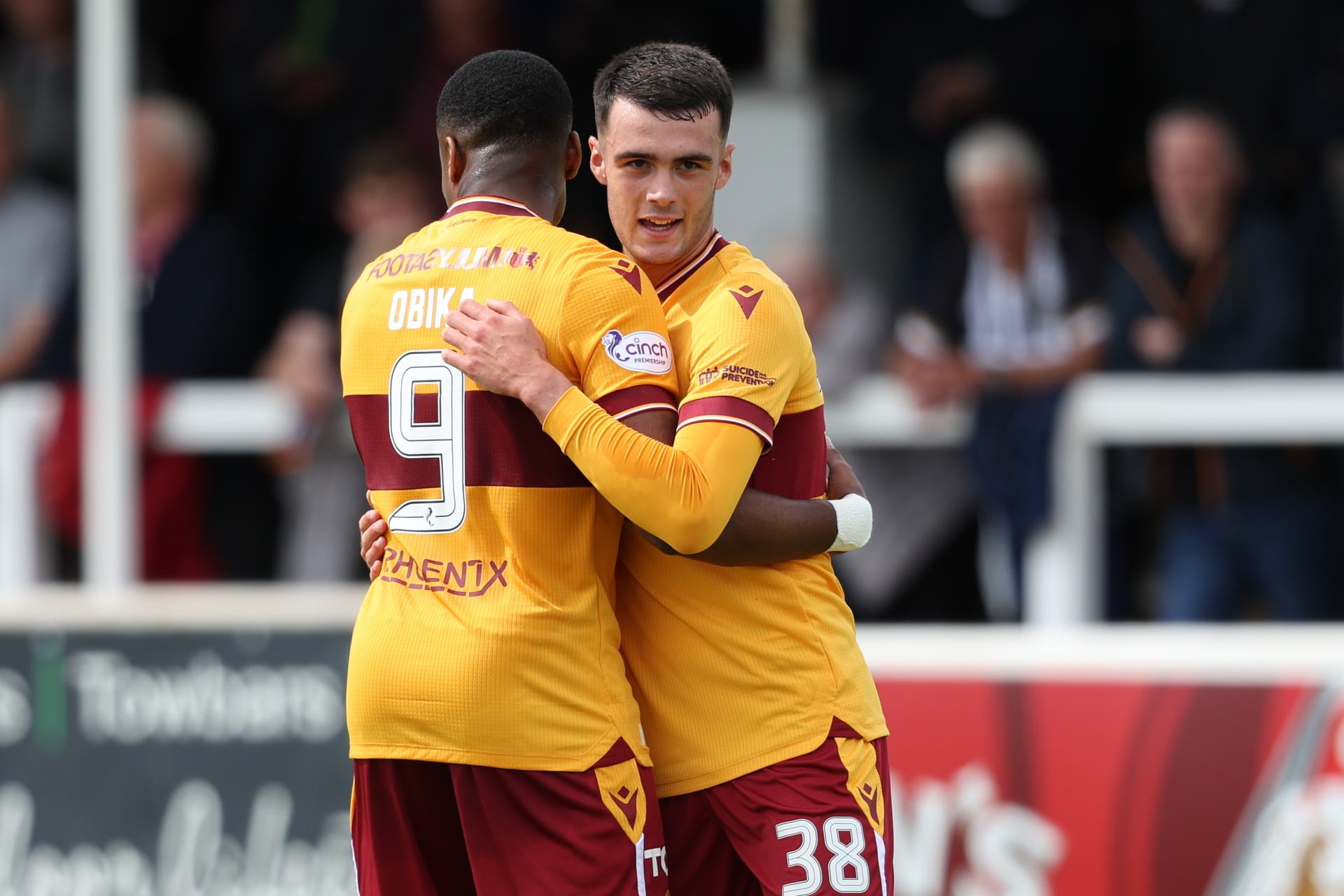 Motherwell boss Stuart Kettlewell not scared to test young