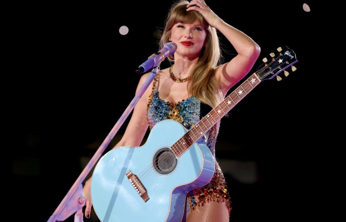 Taylor Swift stops The Beatles from clinching another number one album