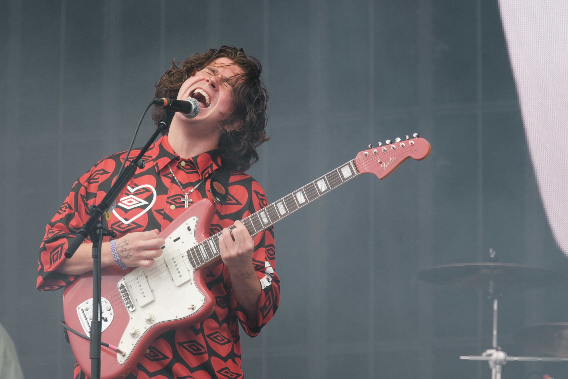 The View were among the biggest Scottish names appearing at the Festival. (Image: TRNSMT)