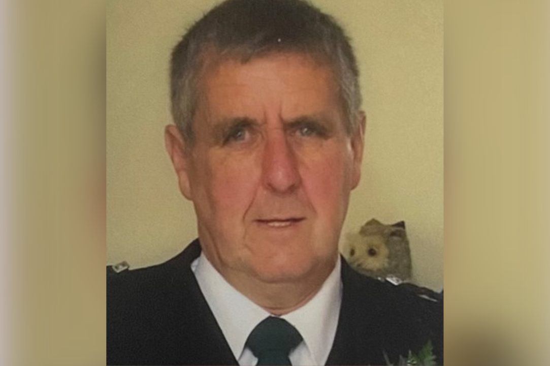 Family ‘devastated’ after death of 85-year-old man in Invershin motorcycle crash