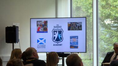 Dundee FC launch new academy to tackle sport inequality