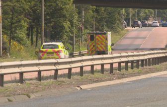 A90 closed in both directions after woman’s body found on Kingsway in Dundee