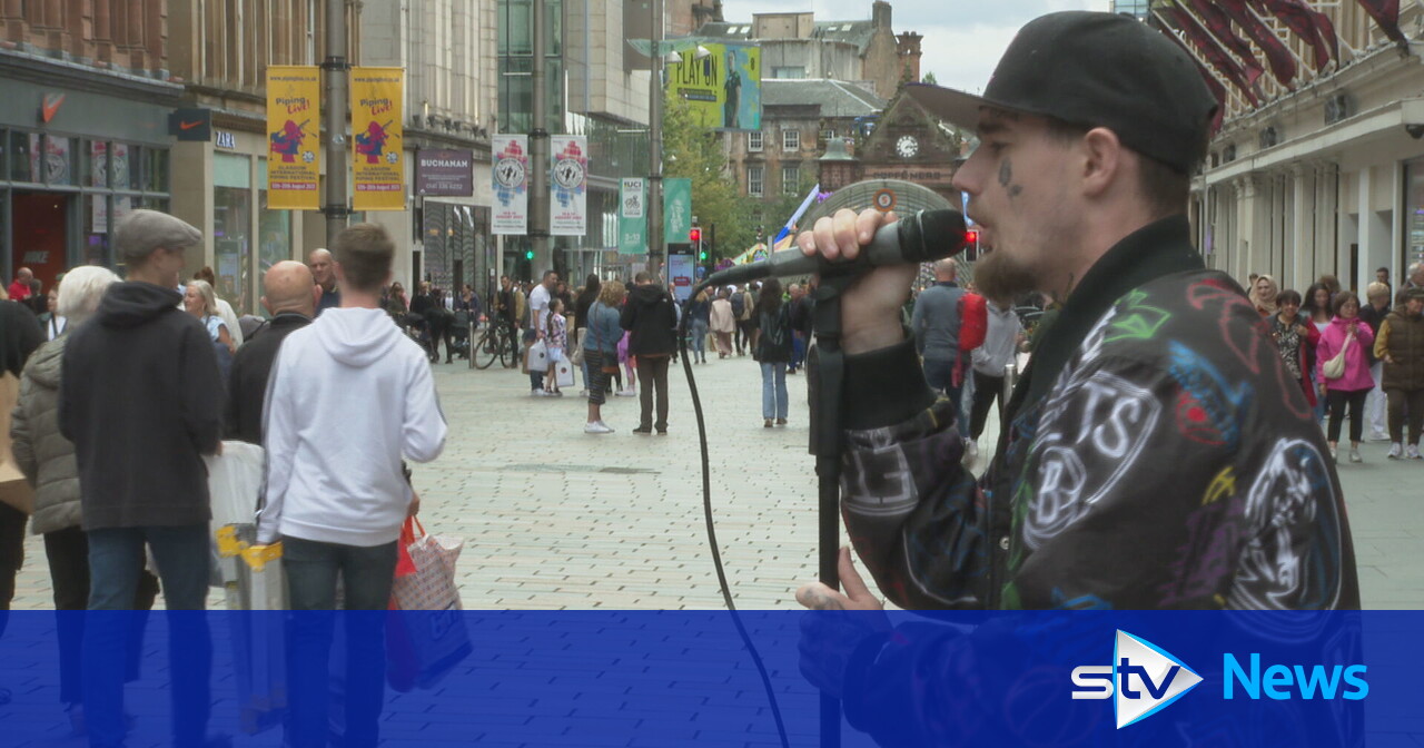 Signs to encourage 'good behaviour' from buskers to be installed in ...