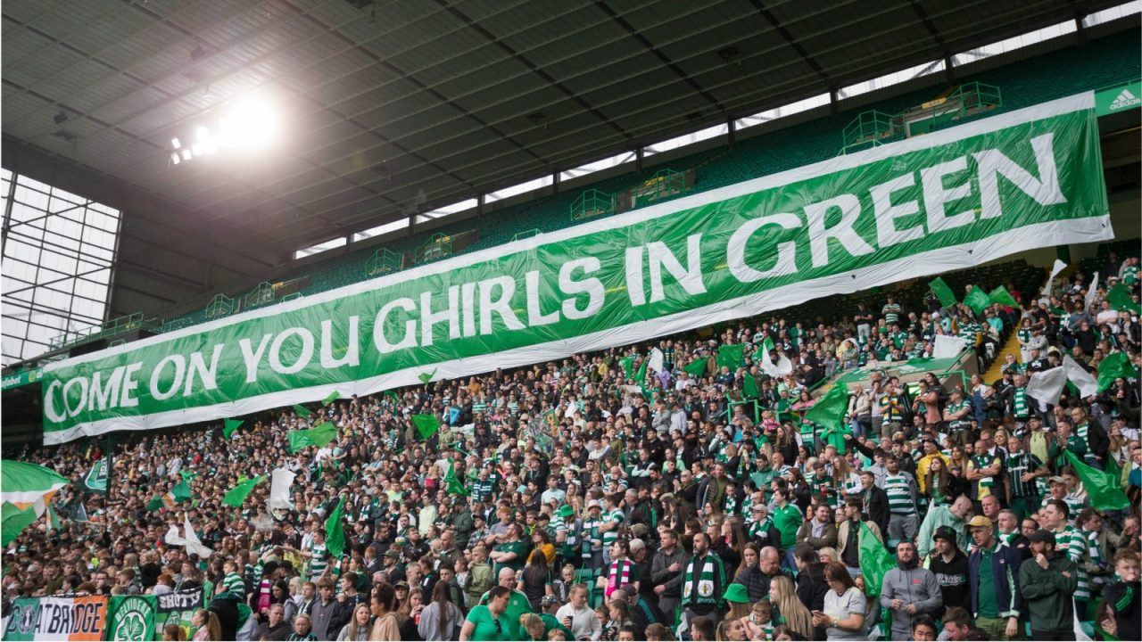 Scottish Women’s Premier League celebrates record spectator numbers