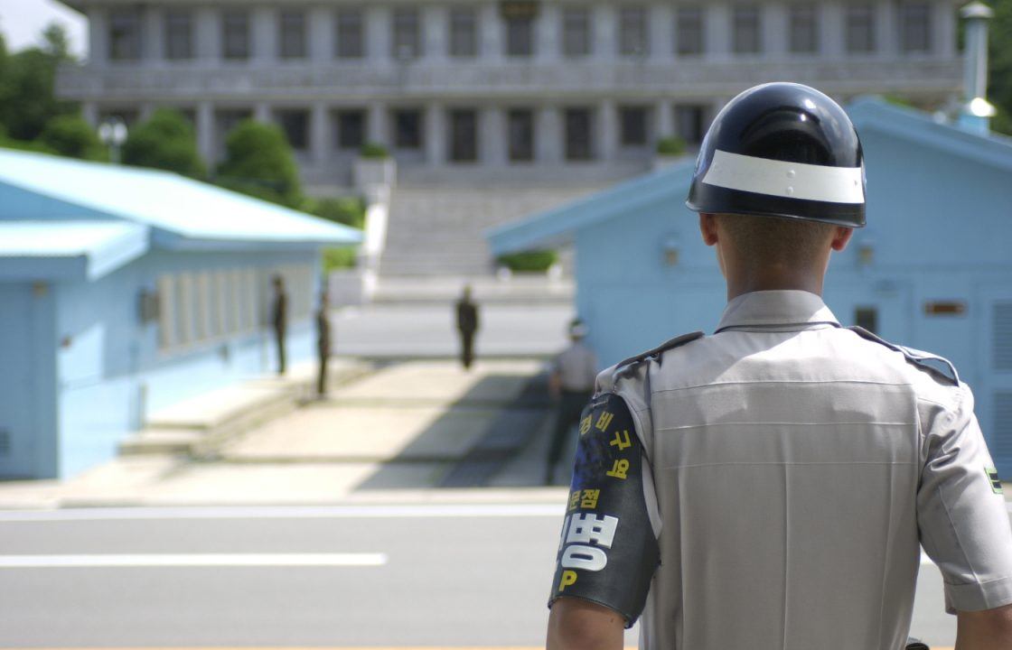 American man in North Korean custody after ‘accidentally’ crossing border in DMZ