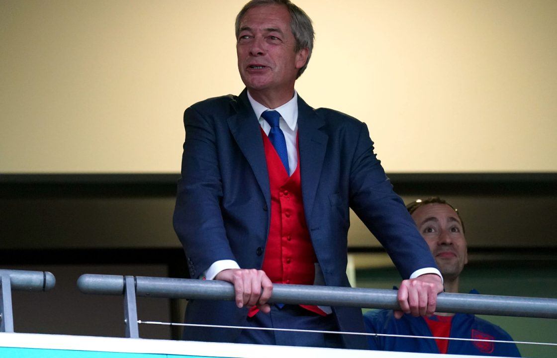 NatWest Group chief Dame Alison Rose faces resignation calls over Nigel Farage leak