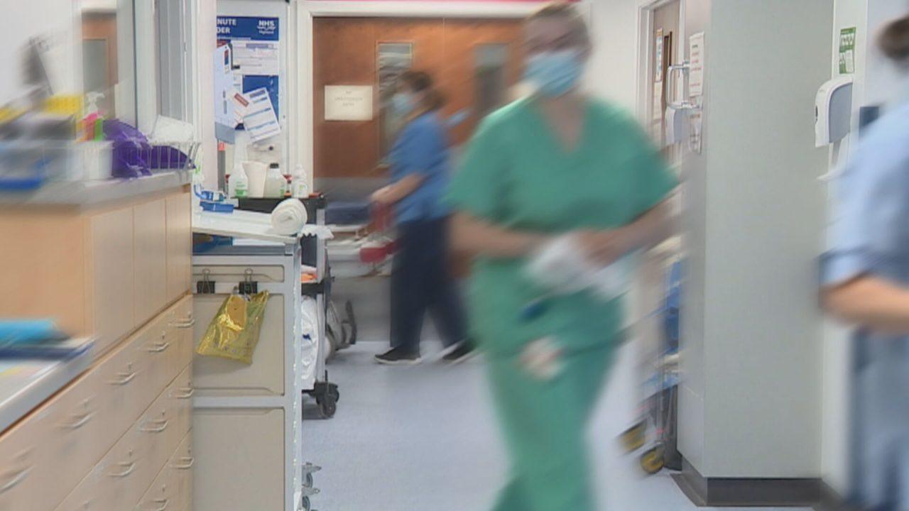 UK health secretary ‘open to requests’ to treat Scots patients in England