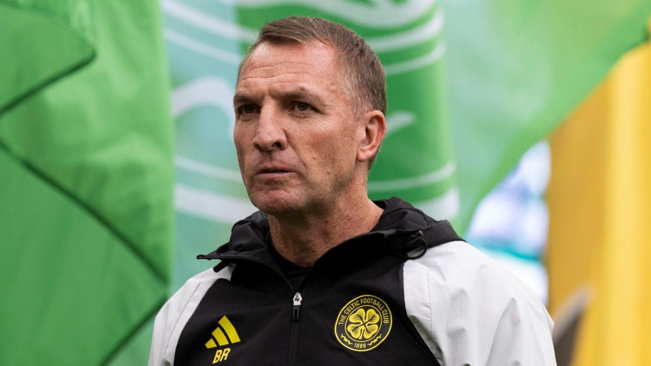 Brendan Rodgers still looking to improve Celtic squad but rules out big fees