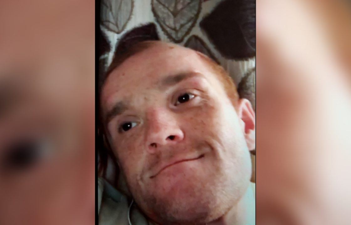 ‘Increasing concern’ for missing man from Cumbernauld