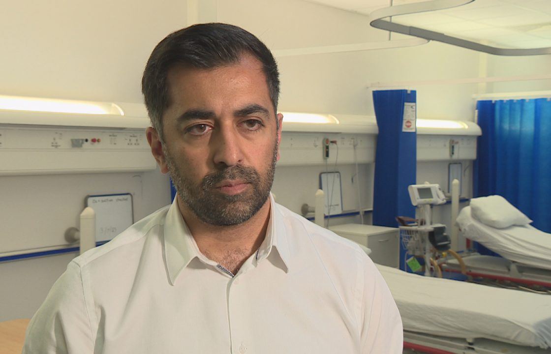 First Minister Humza Yousaf faces leadership challenge from Fife SNP activist