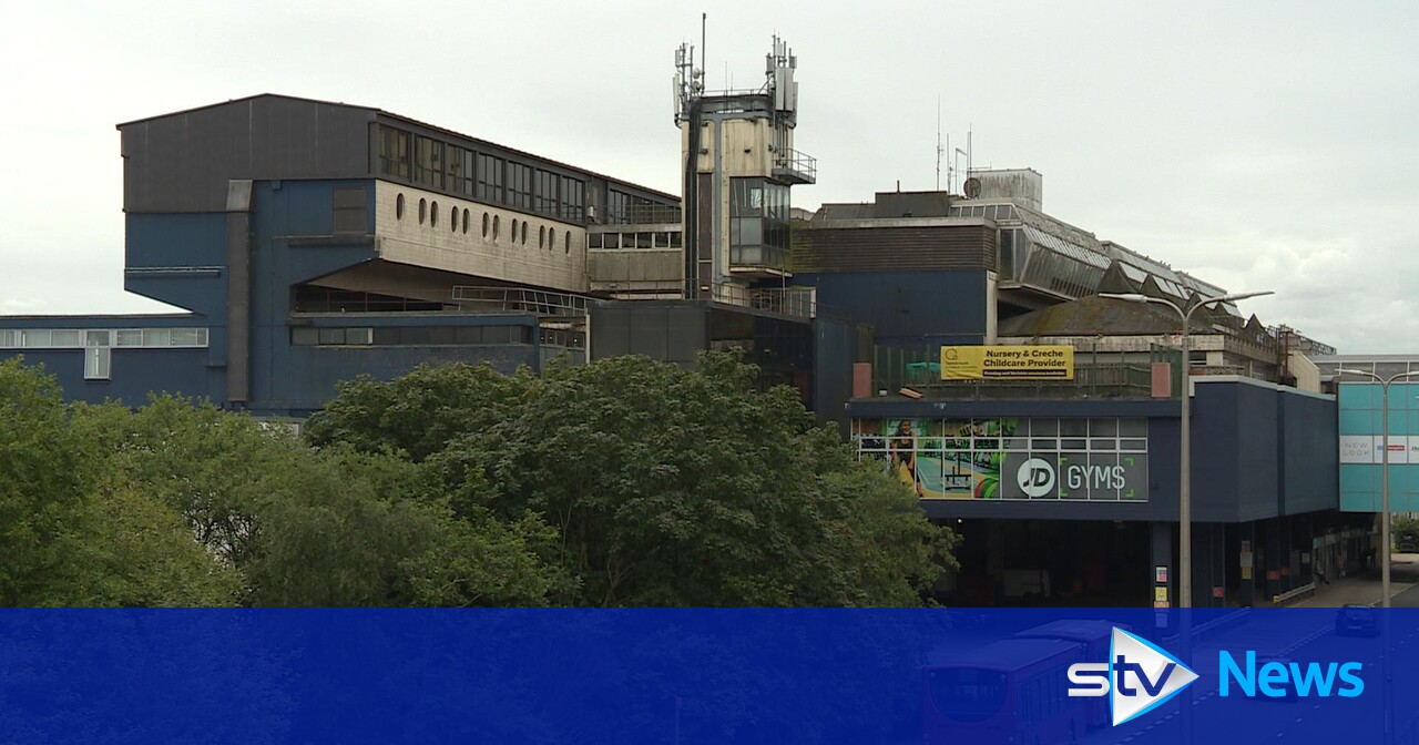 North Lanarkshire Council to regenerate Cumbernauld town centre