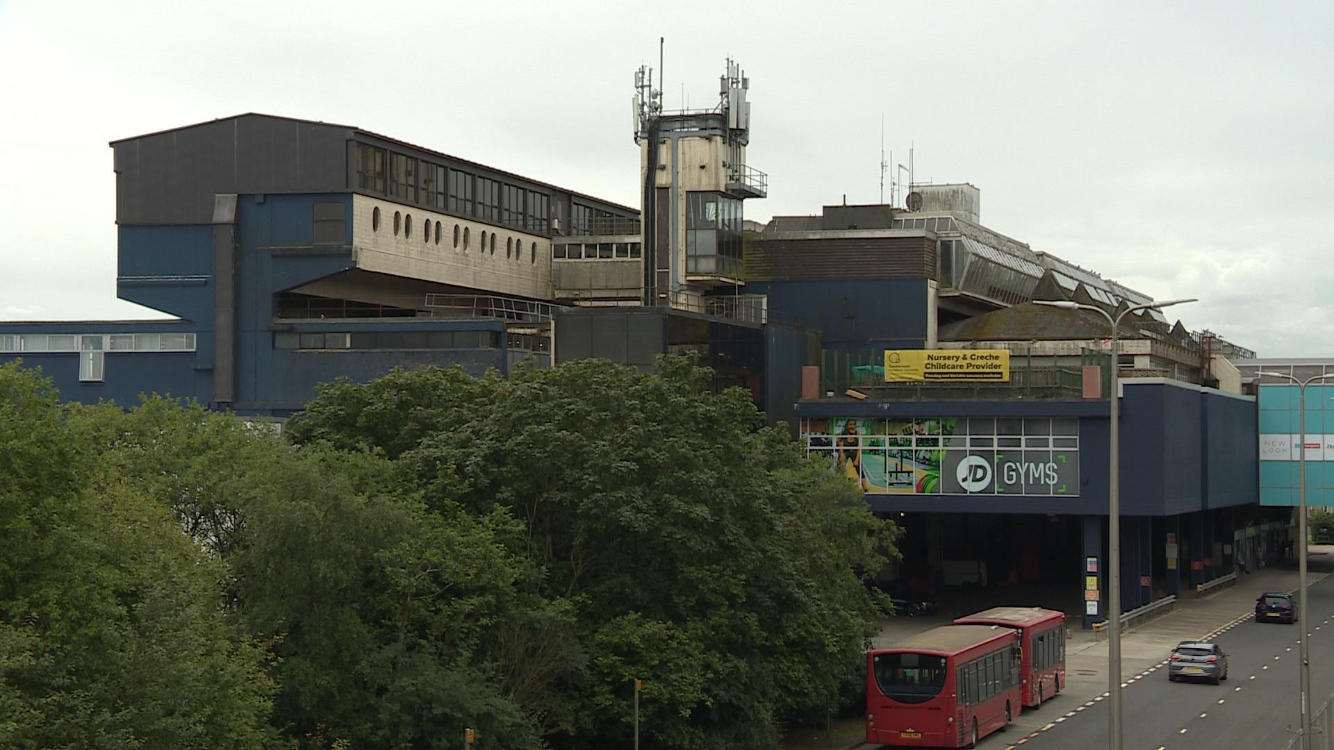 North Lanarkshire Council to regenerate Cumbernauld town centre