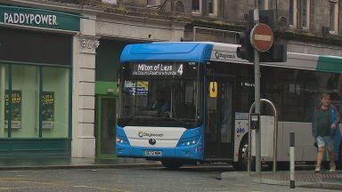 Highland buses face cancellations and delays amid worker shortage