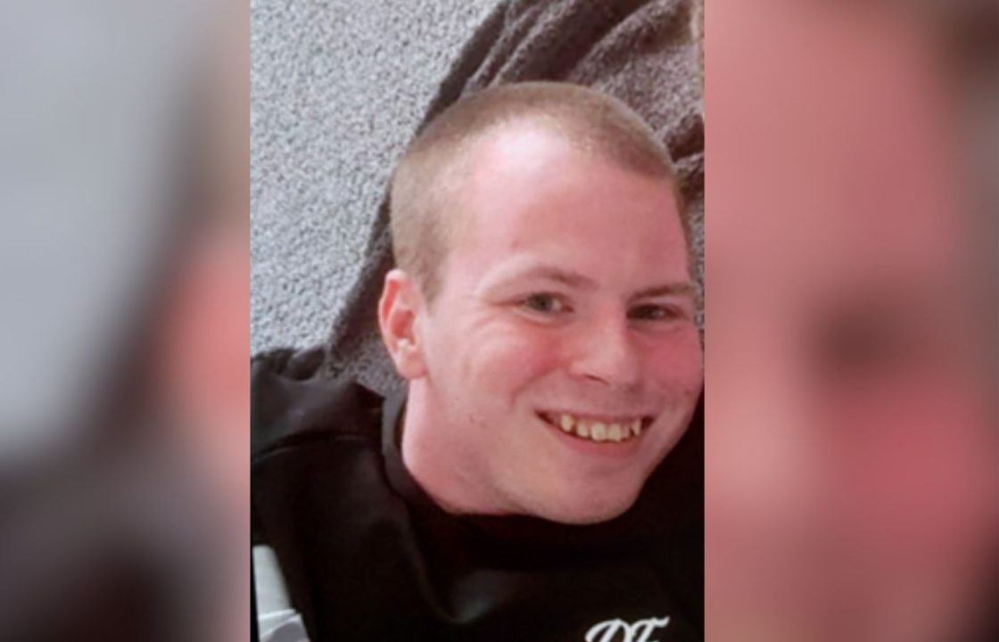 Police Scotland appeal to help trace man reported missing from Irvine, North Ayrshire