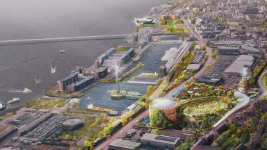 First public consultation on proposed Dundee Eden Project