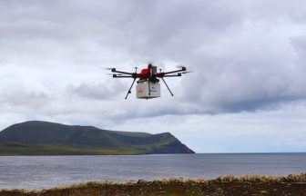 Royal Mail launches UK’s first drone delivery service between Orkney Islands