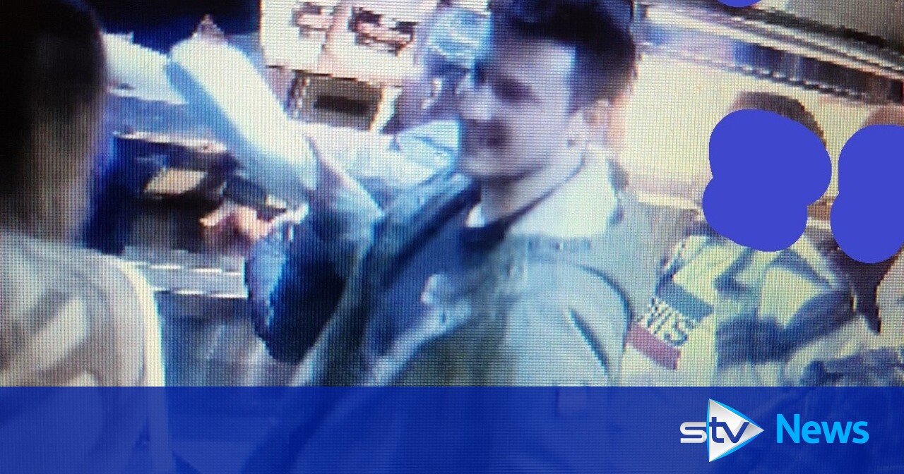 Inverness Riot Police Police Scotland search for man in connection with serious assault in ...