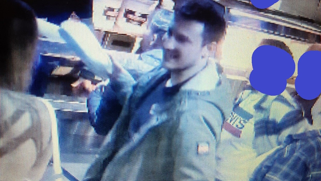 Police Scotland search for man in connection with serious assault in Inverness in January 2023