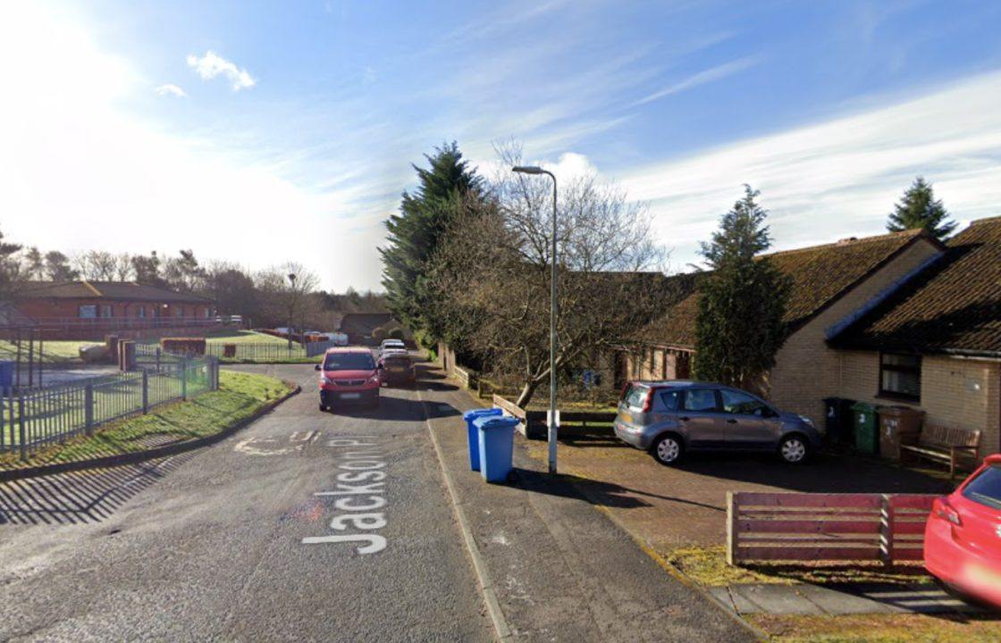 Man fighting for life in hospital after being found seriously injured on Jackson Place in Livingston