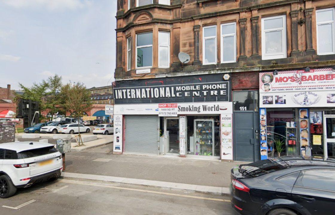 Brothers jailed for setting fire to family shop in Glasgow as part of insurance scam