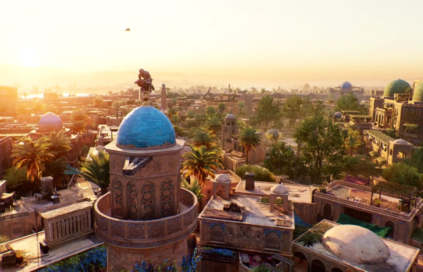 An image from the new Assassin’s Creed.