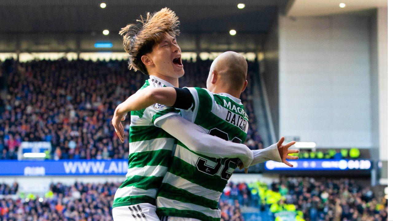Brendan Rodgers hails ‘absolutely perfect’ Kyogo and ‘tireless’ Maeda amid new Celtic deals for the pair