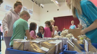 Children’s food charity says they are busier than ever