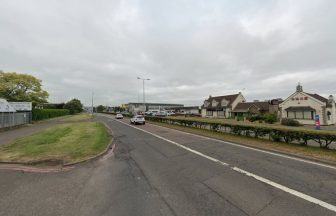 Edinburgh man dies in Calder Road collision after being struck by car