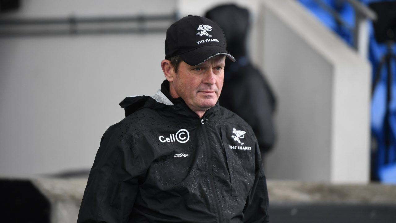 Edinburgh Rugby appoint Sean Everitt as new senior coach