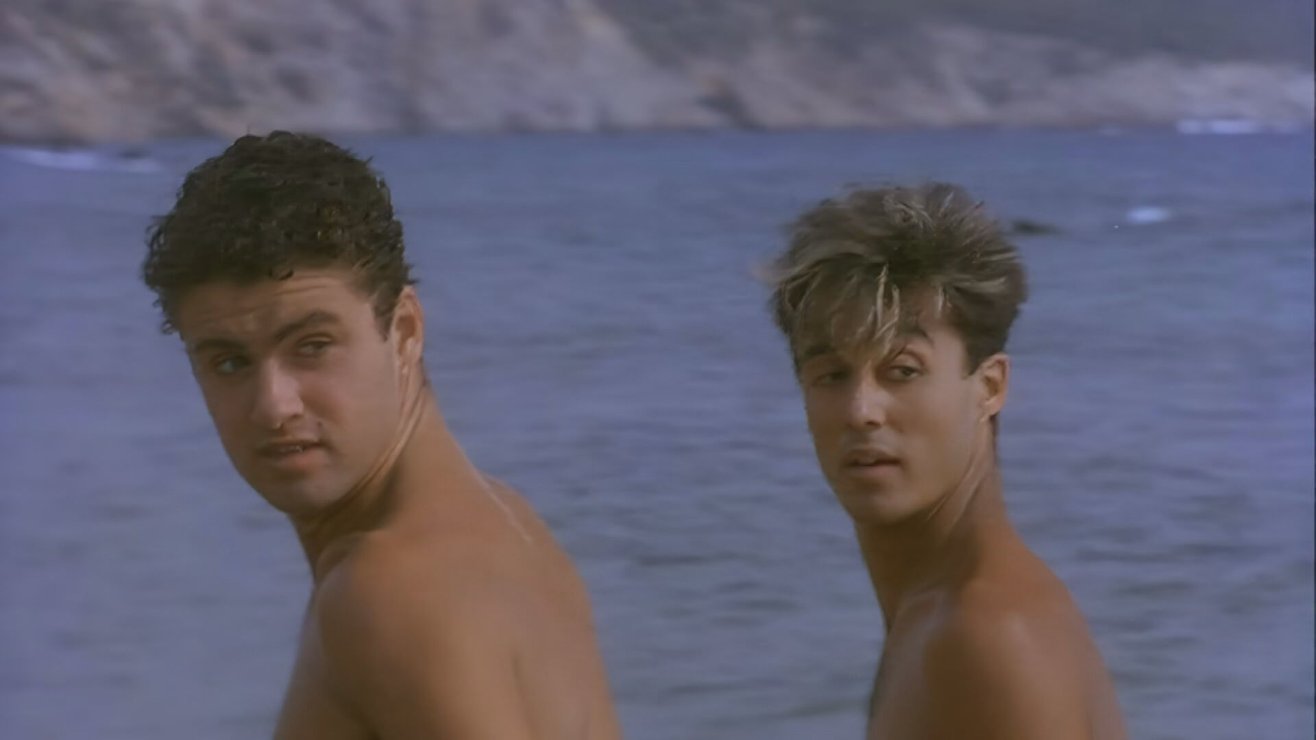 Andrew remembers 'iconic' Club Tropicana video, filmed in Ibiza in 1983
