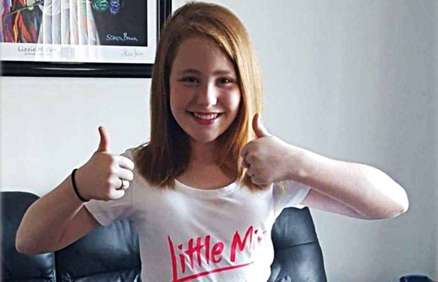 Amber Gibson, 16, was found dead in Cadzow Glen in Hamilton in 2021.